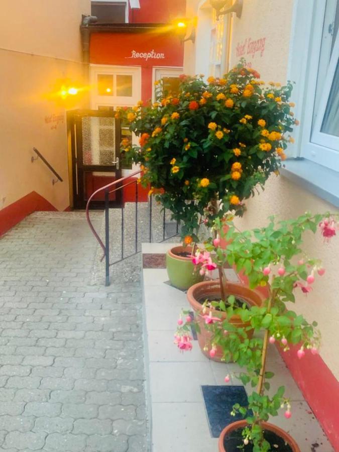 Hotel-Restaurant Buger Hof Bamberg Exterior photo