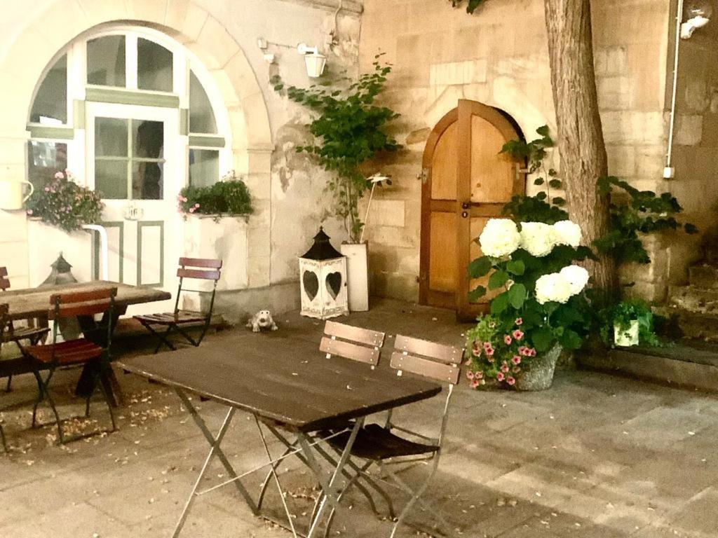 Hotel-Restaurant Buger Hof Bamberg Exterior photo